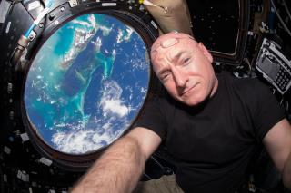 Astronaut Scott Kelly Is Coming Home