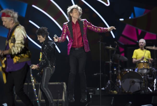 Rolling Stones to Play 'Historic' Cuba Concert