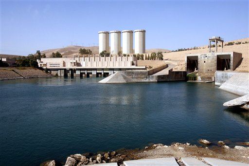 Iraq's Shaky Dam Could Flood 1M in Hours