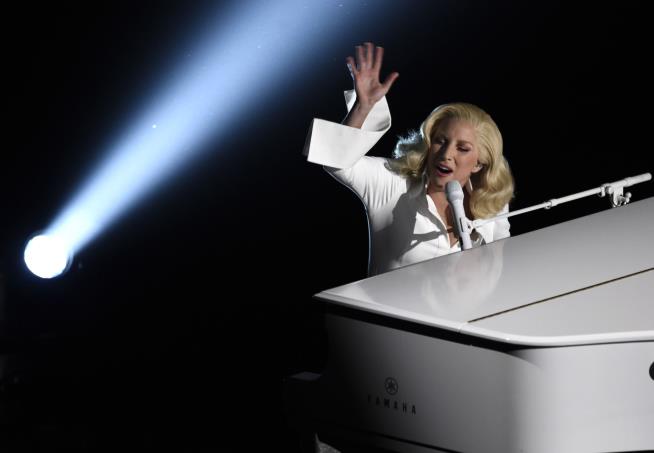 Lady Gaga's Family Didn't Know About Her Rape Until the Oscars