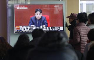 Kim Jong-un Wants Nuclear Weapons Ready to Fire 'Any Moment'