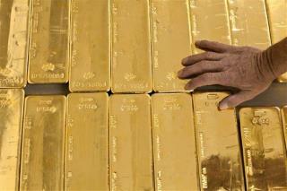 Canada Has Just 77 Ounces of Gold—or Less
