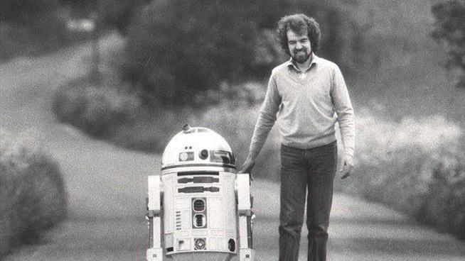 R2-D2's 'Dad' Dies at 68