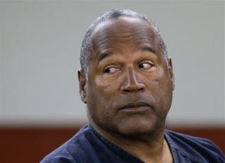 LAPD Testing Knife Allegedly Found on OJ's Property