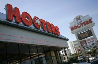Male Employees Sue Hooters for Sexual Harassment
