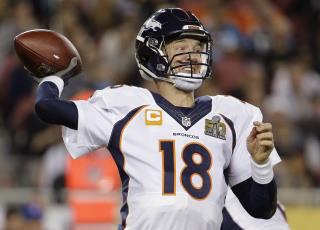 Peyton Manning to Retire