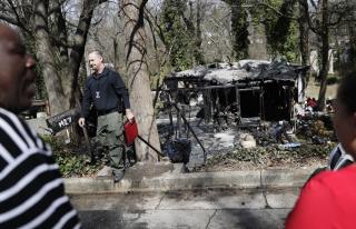 6 Killed in Atlanta Boarding House Fire