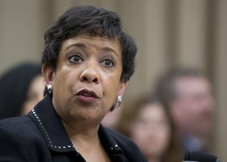 AG Lynch: Take Me Out of SCOTUS Running