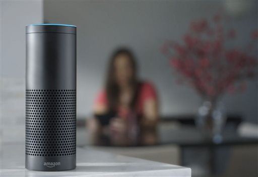 Amazon's Echo May Be 'Next Great Gadget'