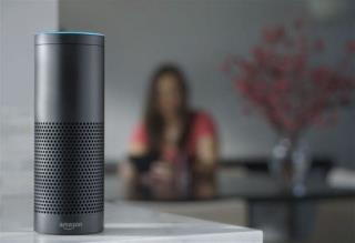 Amazon's Echo May Be 'Next Great Gadget'