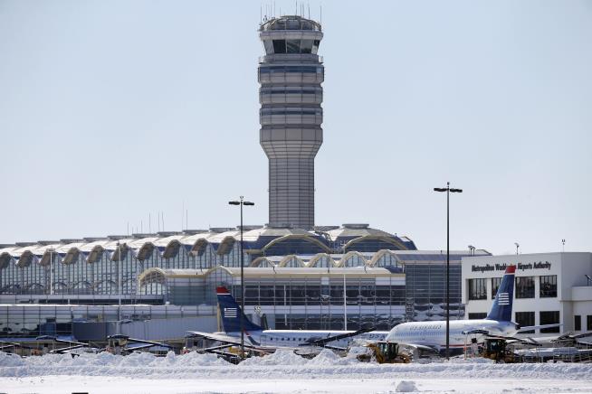 Airport Gets 6.5K Noise Complaints —From 1 Person