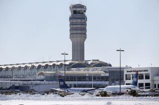 Airport Gets 6.5K Noise Complaints —From 1 Person