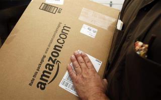 To Curb Warehouse Theft, Amazon Turns on the TV