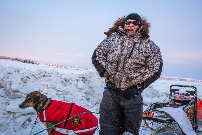 Snowmobiler Rams Iditarod Teams, Kills Dog, Injures Others