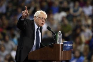 Sanders: I Ran as a Democrat for 'Media Coverage'