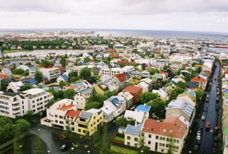 Iceland Most Peaceful Nation