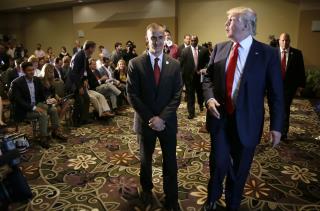 Slew of Accusations Emerge Against Trump Campaign Manager