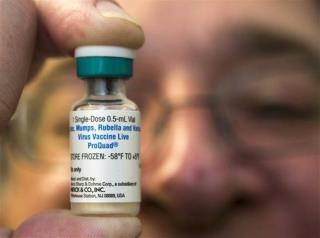 Refusal to Vaccinate Tied to Resurgence of Measles, Pertussis