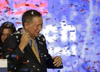 What Kasich's Ohio Win Means