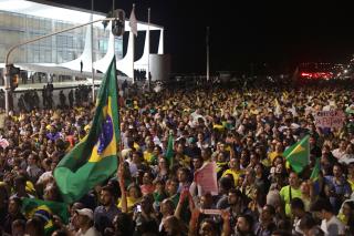 Lula's Return Rocks Brazil