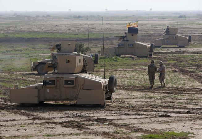 Iraq Rocket Attack Kills US Service Member