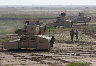 Iraq Rocket Attack Kills US Service Member