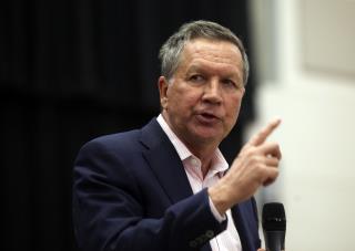 Kasich: We'll Have 'an Open Convention, Take a Chill Pill'