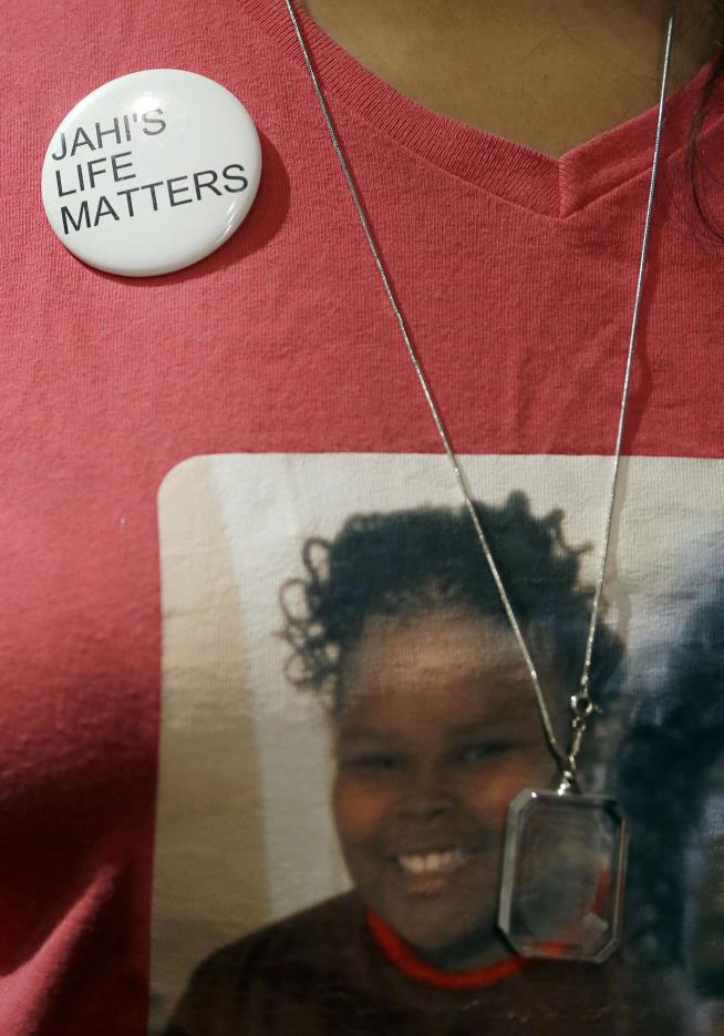 Family: Jahi McMath 'Healthy and Beautiful as Ever'