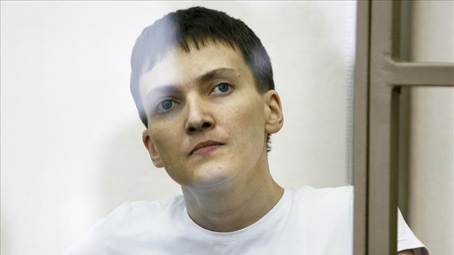 Russia Court: Ukrainian Pilot Guilty in Journos' Murder