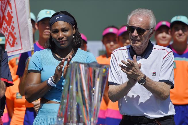 Tennis CEO Delivers Sexist Rant About 'Lady Players'