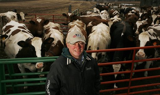 USDA to Ban 'Downer' Cattle