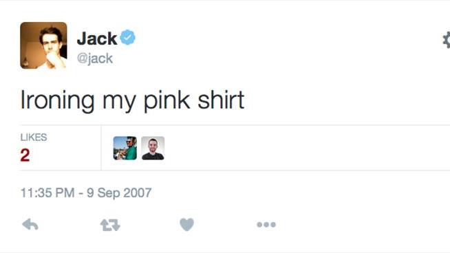CEO's 'Saddest' Tweets Mark Twitter's 10th Birthday