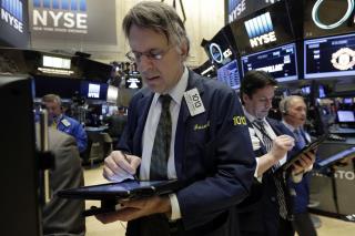 Stock Markets Close Lower