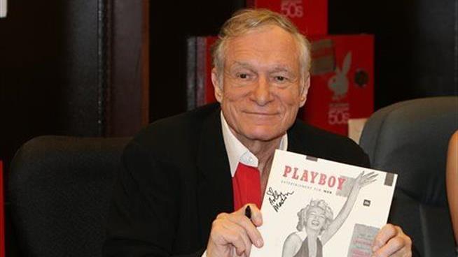 All of Playboy May Soon Be for Sale