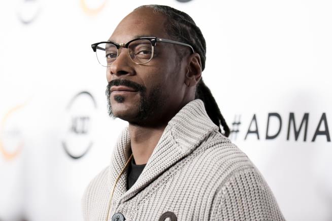 Snoop Dogg Is Hosting a Nature Show