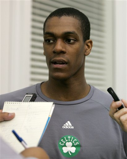 Rondo Dishes Out Another Celts Home Win