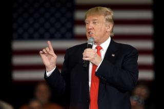 Trump Offends Both Sides in Abortion Debate