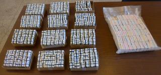 Cops: Guy Hid 1.4K Bags of Heroin—in His Body