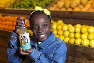 11-Year-Old's Lemonade Now on Sale at Whole Foods