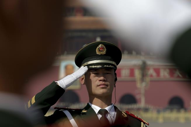 China: Don't Celebrate April Fools'