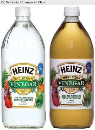 Vinegar for Weight Loss? It's Not a 'Magic Bullet'