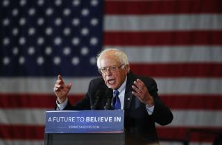 Sanders Plans to Win at Contested Convention