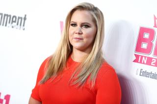 Amy Schumer 'Not Cool' Being Included in Plus-Size Mag
