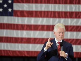 Bill Clinton Doesn't Want Hillary to Be President