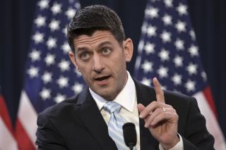 Is Paul Ryan Secretly Running for President?