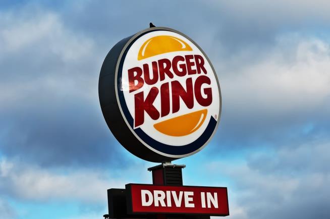 Burger King Workers Wreck the Place After Prank Call …Again