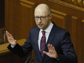 Ukraine's PM Quits