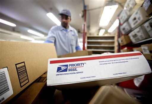 USPS Price Cut Is 1st in 100 Years