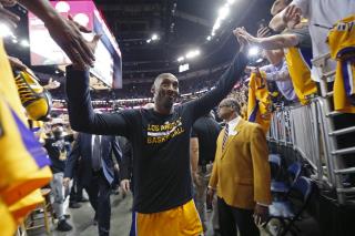 Kobe Bryant's Last Game Is Setting Ticket-Price Records