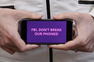 How Did FBI Crack That Phone? They Paid Hackers